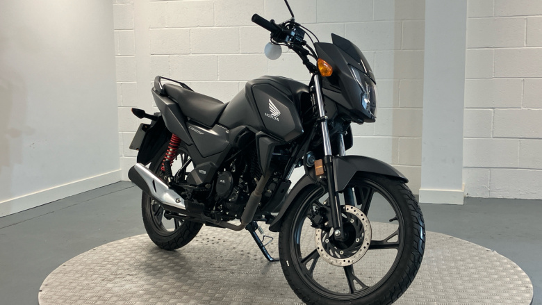Honda CBF125 (26MY)
